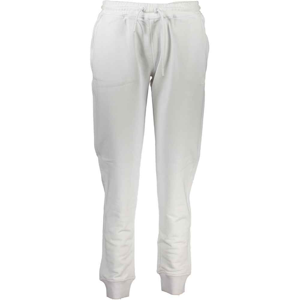 K-WAY White Cotton Pant
