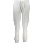 K-WAY White Cotton Pant