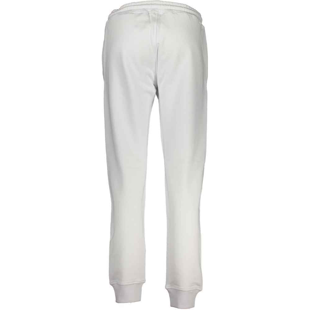 K-WAY White Cotton Pant