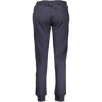 K-WAY Blue Cotton Pant