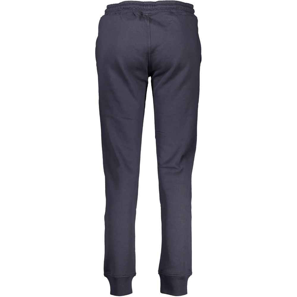 K-WAY Blue Cotton Pant
