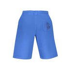 North Sails Blue Cotton Pant