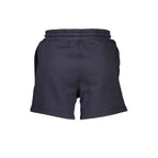 K-WAY Blue Cotton Pant