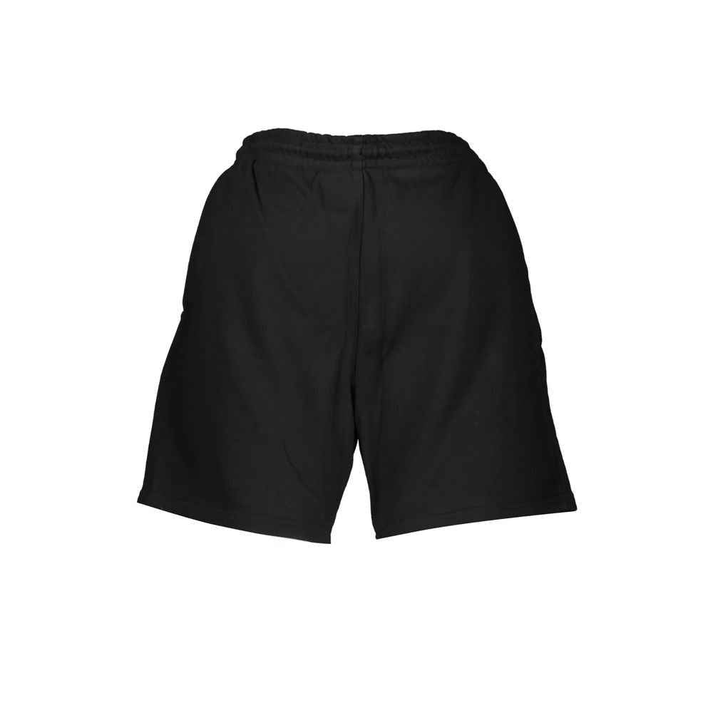 K-WAY Black Cotton Pant