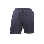 K-WAY Blue Cotton Pant
