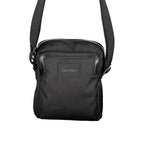 Calvin Klein Black Polyester Handbag