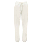 North Sails White Cotton Pant