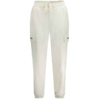Guess Jeans White Cotton Pant
