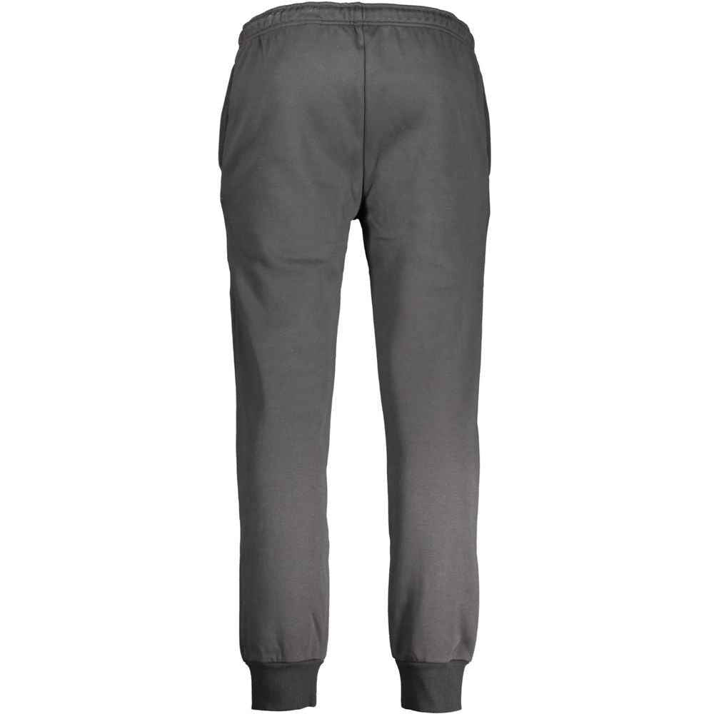 K-WAY Black Cotton Pant