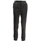 K-WAY Black Cotton Pant