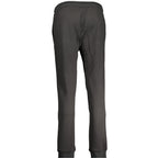K-WAY Black Cotton Pant