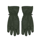 K-WAY Green Polyester Glove