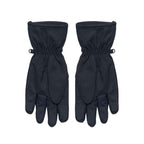 K-WAY Blue Polyester Glove