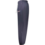 Guess Jeans Blue Cotton Men's Track Pant