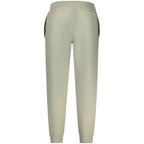 Guess Jeans Green Cotton Pant