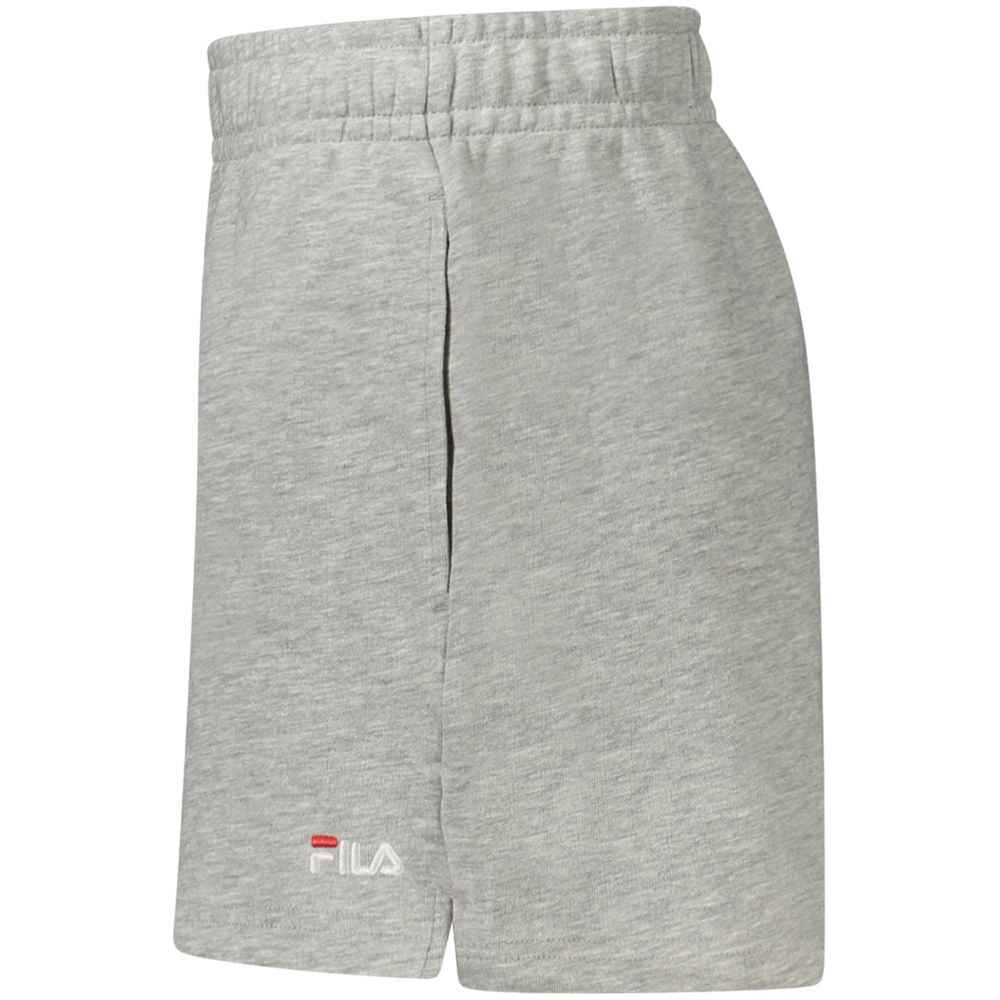 Fila Gray Cotton Pant