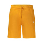 K-WAY Orange Cotton Pant