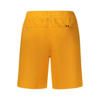 K-WAY Orange Cotton Pant