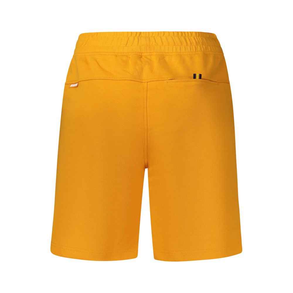 K-WAY Orange Cotton Pant