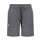 K-WAY Black Elastane Pant