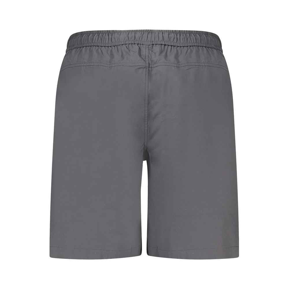 K-WAY Black Elastane Pant