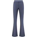 K-WAY Blue Polyester Pant