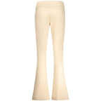 K-WAY Pink Polyester Pant