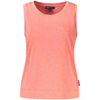 North Sails Pink Polyester Tank Top