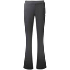 K-WAY Black Polyester Pant