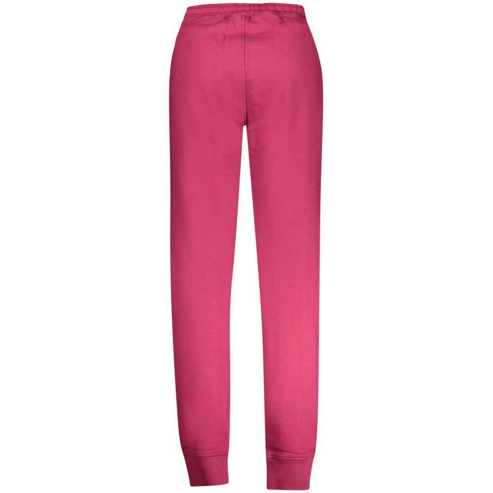 K-WAY Purple Cotton Pant