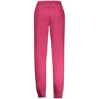 K-WAY Purple Cotton Pant