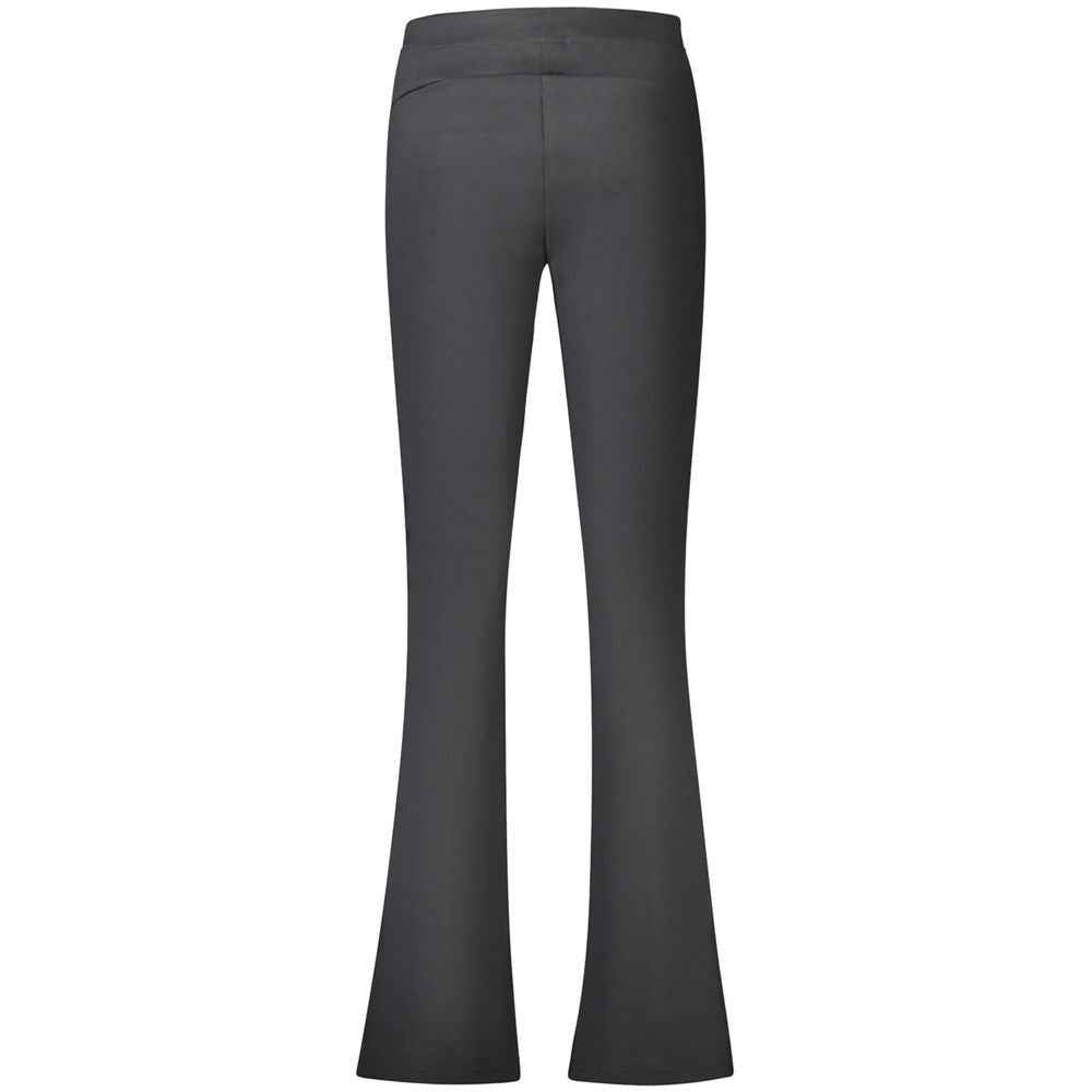 K-WAY Black Polyester Pant