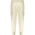 Hugo Boss Beige Cotton Pant