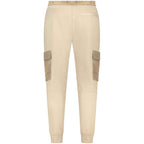 Hugo Boss Beige Cotton Pant