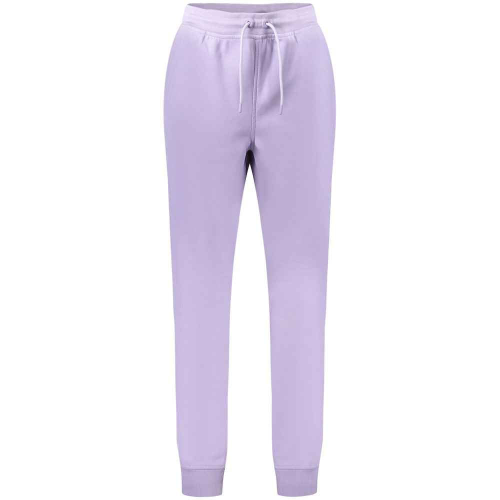 K-WAY Purple Polyester Pant