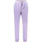 K-WAY Purple Polyester Pant