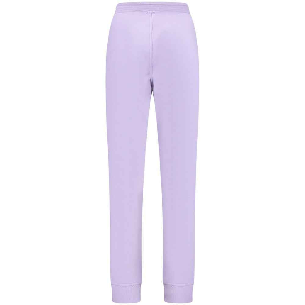 K-WAY Purple Polyester Pant