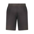 Guess Jeans Black Cotton Pant