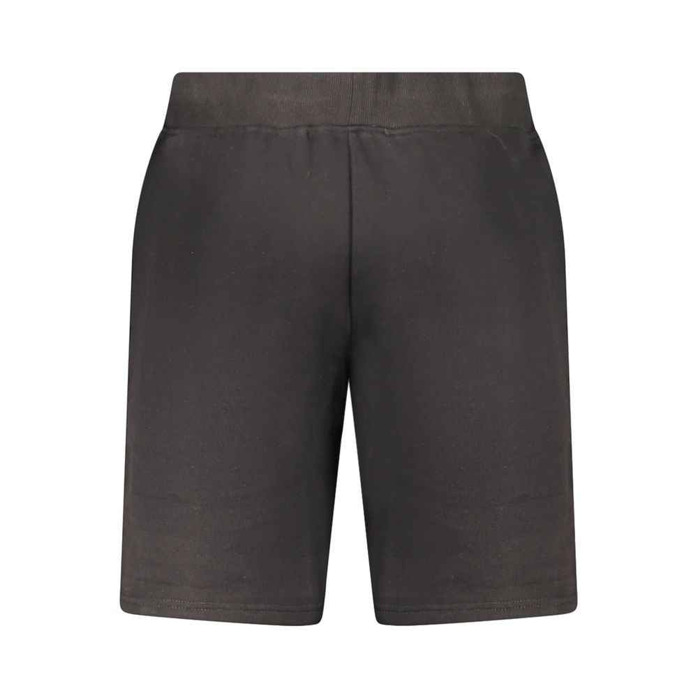 Guess Jeans Black Cotton Pant