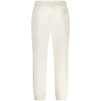 Guess Jeans White Cotton Pant