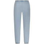Guess Jeans Blue Cotton Pant