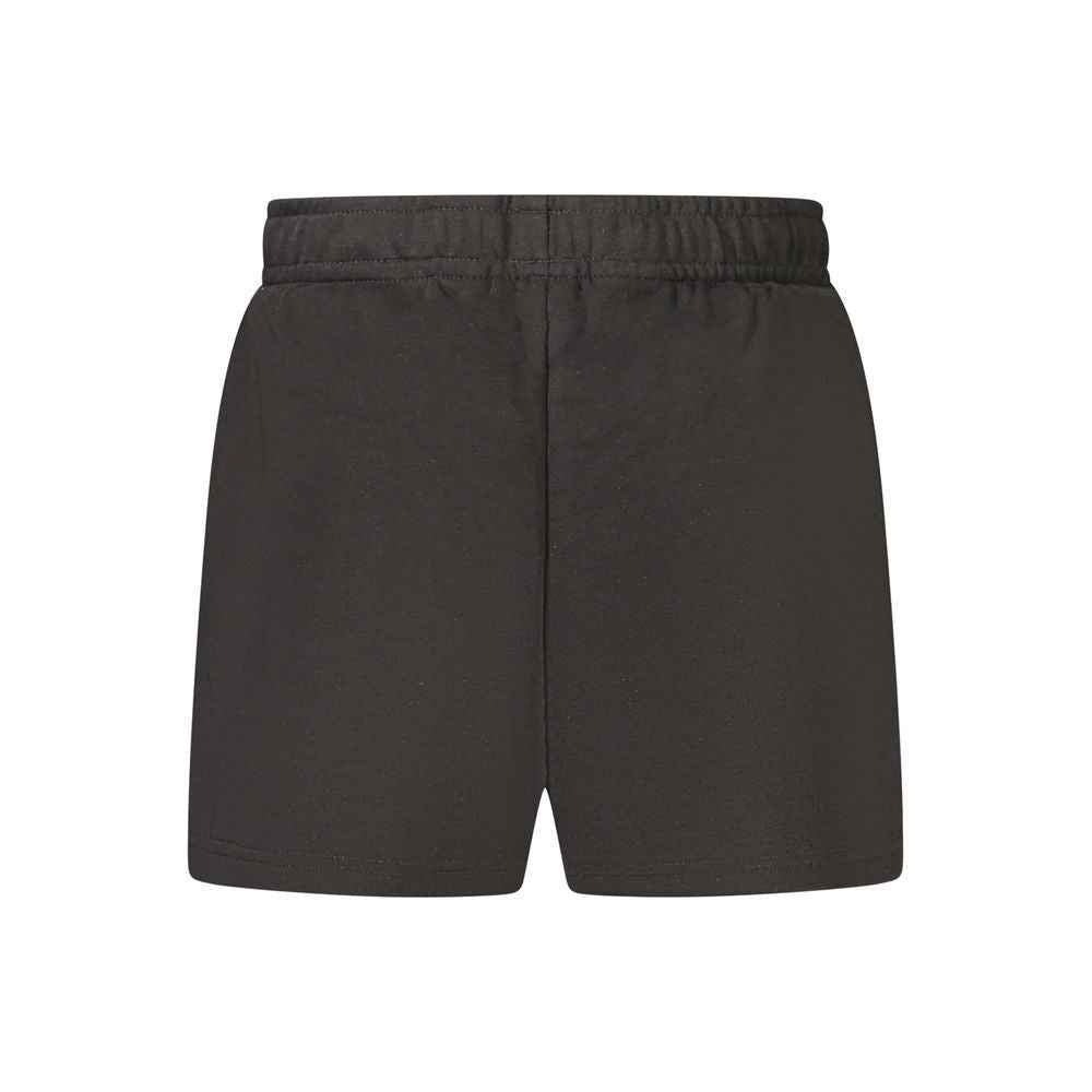 Fila Black Cotton Pant