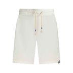 North Sails White Cotton Pant