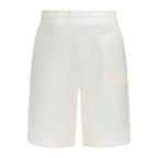 North Sails White Cotton Pant