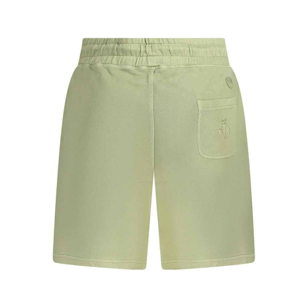 North Sails Green Cotton Pant