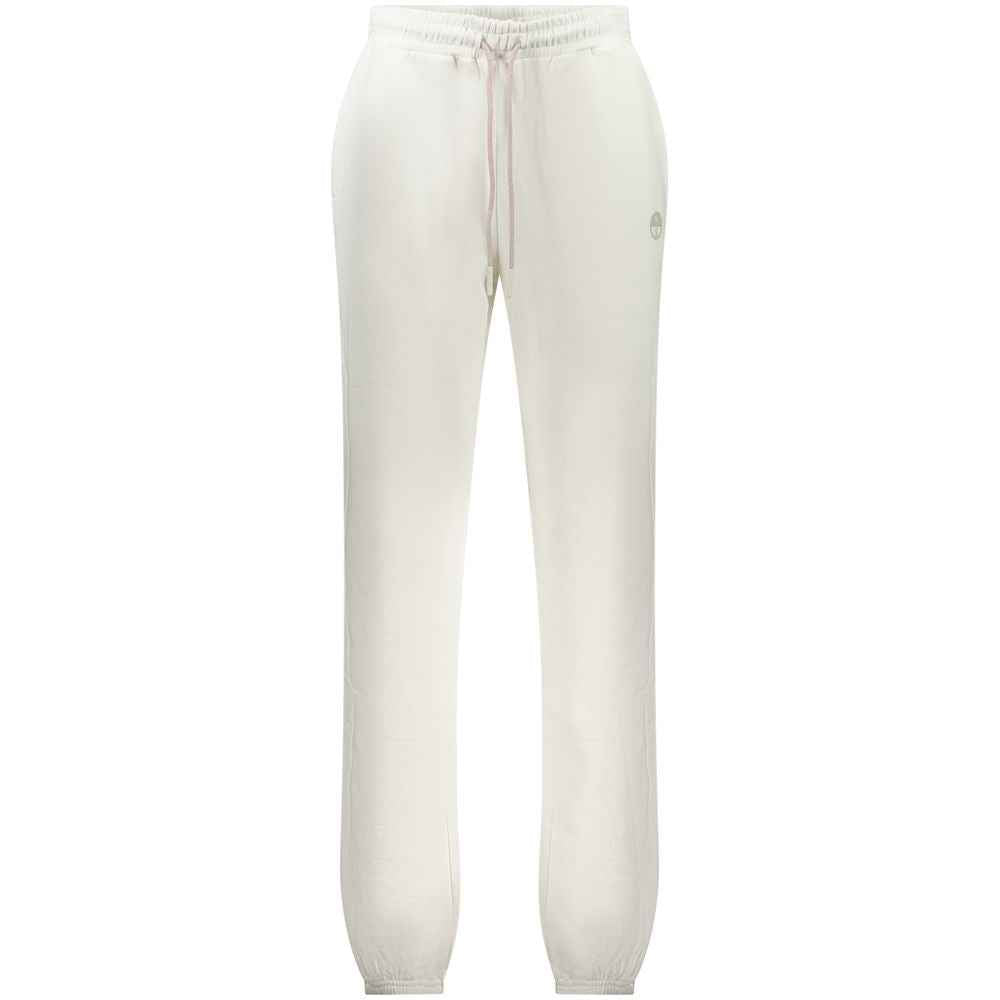 North Sails White Cotton Pant