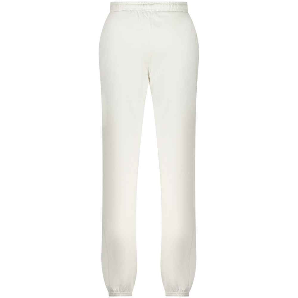 North Sails White Cotton Pant