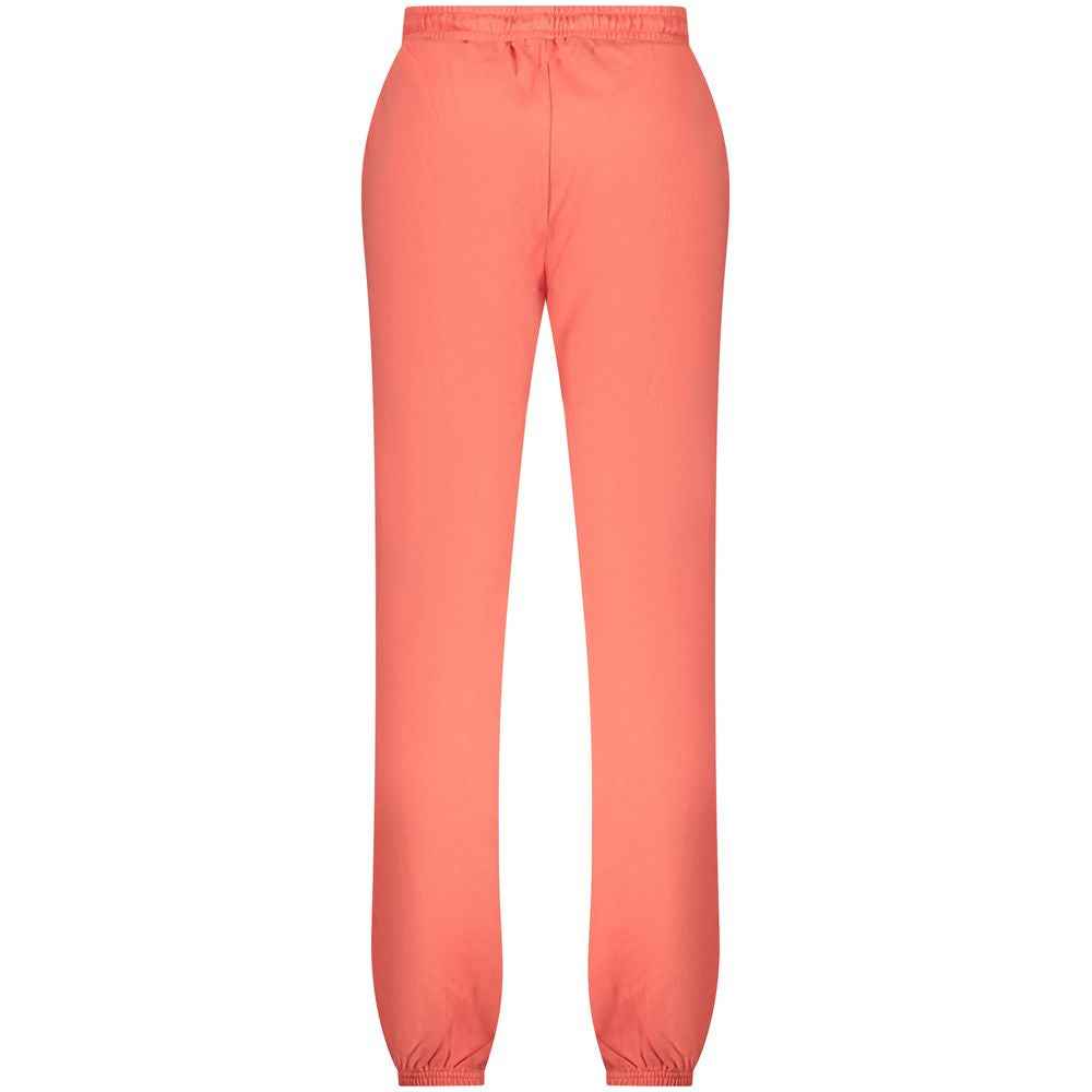 North Sails Pink Cotton Pant