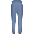 Hugo Boss Blue Cotton Pant