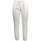 North Sails White Cotton Pant